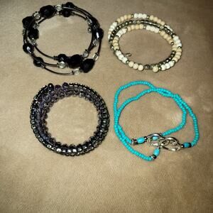 Assorted Bracelet Lot